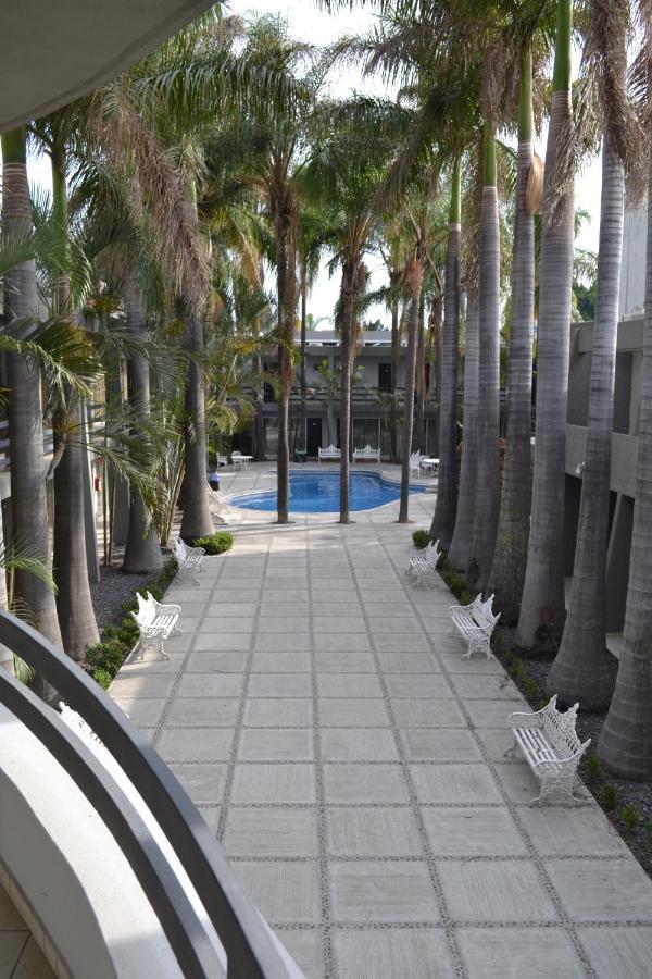 Hotel Suites Del Real Zapopan Kültér fotó