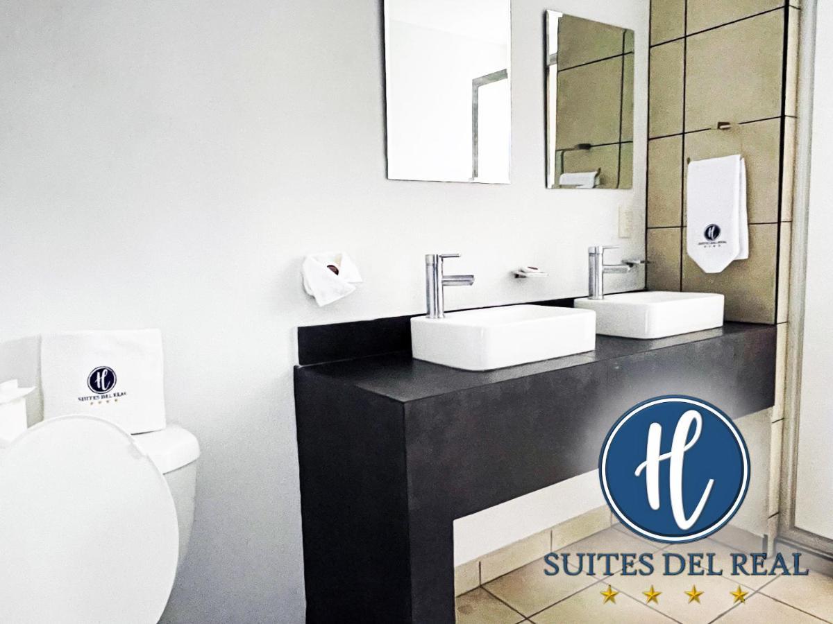 Hotel Suites Del Real Zapopan Kültér fotó
